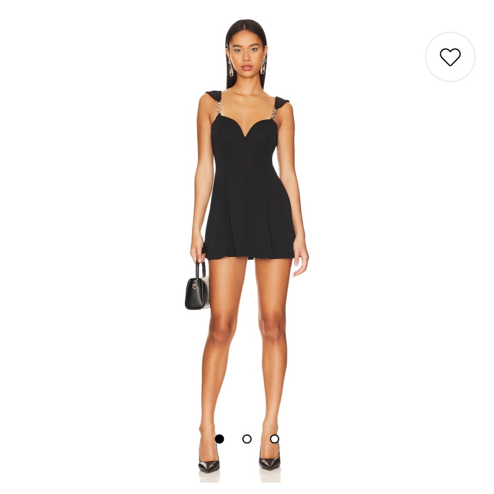 Black LPA dress xsmall